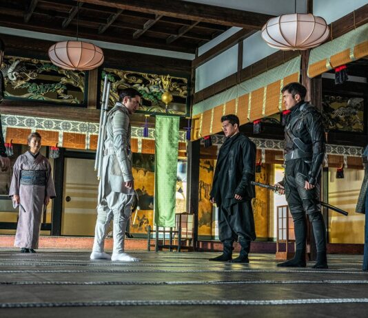 Crítica: SNAKE EYES: EL ORIGEN. El hombre sin nombre Snake Eyes: El origen