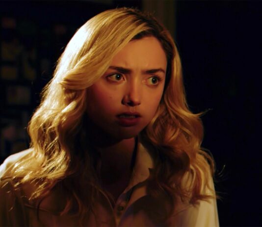 Que viene el coco: TED BUNDY y AILEEN WUORNOS Peyton List protagoniza ‘Aileen Wuornos: American Boogeywoman’.