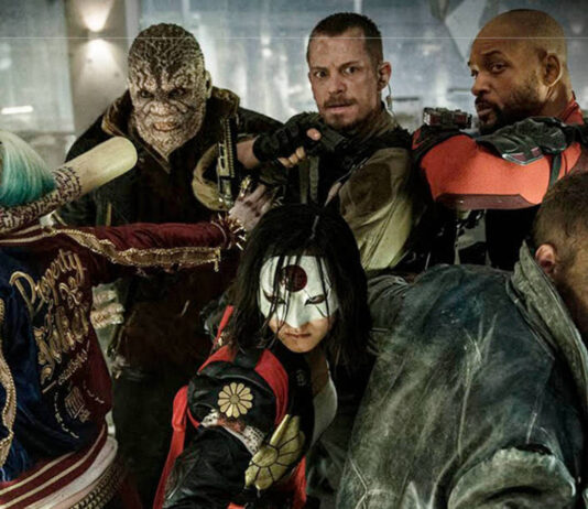 Crítica: ESCUADRÓN SUICIDA. (Éstos no son) los Doce del Patíbulo Escuadrón Suicida, de David Ayer.