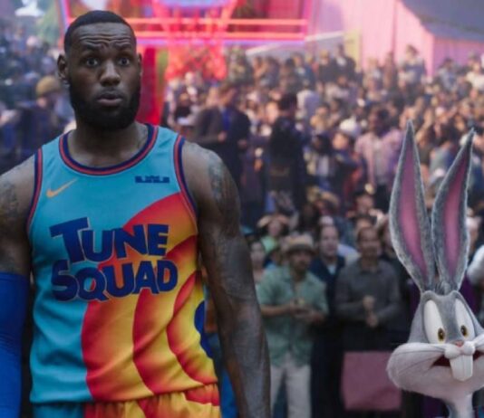 Crítica: SPACE JAM. NUEVAS LEYENDAS. La insufrible mitificación de la levedad Space Jam: Nuevas Leyendas, de Malcolm D. Lee.