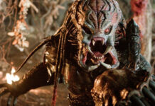 SKULL: La temporada de caza comenzará pronto The Predator (Shane Black, 2018)