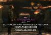 El tráiler de SPIDER-MAN: NO WAY HOME, el más visto y comentado de la historia El primer tráiler oficial de “SPIDER-MAN: No Way Home” bate todos los récords.