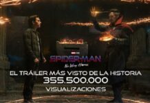 El tráiler de SPIDER-MAN: NO WAY HOME, el más visto y comentado de la historia El primer tráiler oficial de “SPIDER-MAN: No Way Home” bate todos los récords.
