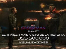El tráiler de SPIDER-MAN: NO WAY HOME, el más visto y comentado de la historia El primer tráiler oficial de “SPIDER-MAN: No Way Home” bate todos los récords.