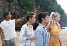 Crítica: TIEMPO, de M. Night Shyamalan. Efímero Tiempo, de M. Night Shyamalan.