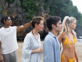 Crítica: TIEMPO, de M. Night Shyamalan. Efímero Tiempo, de M. Night Shyamalan.