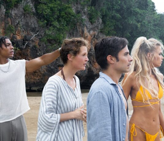 Crítica: TIEMPO, de M. Night Shyamalan. Efímero Tiempo, de M. Night Shyamalan.