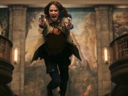 Crítica: GUNPOWDER MILKSHAKE. Sororidad Gunpowder Milkshake, de Navot Papushado