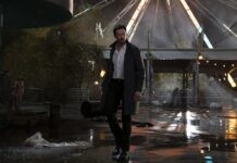 Crítica: REMINISCENCIA. Neovacuo Reminiscencia, con Hugh Jackman.