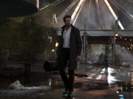 Crítica: REMINISCENCIA. Neovacuo Reminiscencia, con Hugh Jackman.