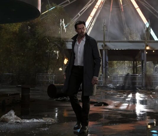 Crítica: REMINISCENCIA. Neovacuo Reminiscencia, con Hugh Jackman.