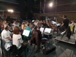 La música del original de Netflix EL PÁRAMO, escrita por Diego Navarro, se graba en Cracovia Sesión de grabación de la banda sonora original de El Páramo. // (c) Gorka Oteiza (Soundtrackfest)