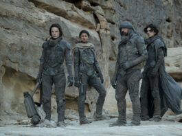 Crítica: DUNE. El futuro está por ver Dune, de Denis Villeneuve.