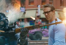 Crítica: FREE GUY. Coctelera postmoderna Free Guy, de Shawn Levy.