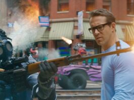 Crítica: FREE GUY. Coctelera postmoderna Free Guy, de Shawn Levy.