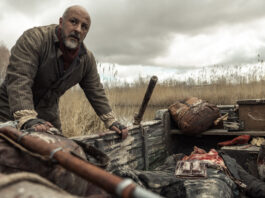 Crítica: EL PÁRAMO. La bestia interior Roberto Álamo es Salvador en El Páramo, de David Casademunt.