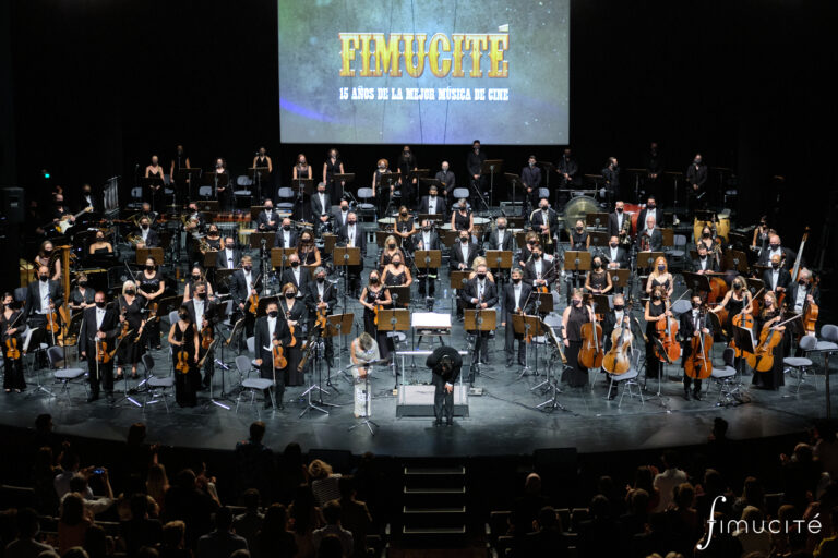 Gran éxito de la 15ª edición del FESTIVAL INTERNACIONAL DE MÚSICA DE CINE DE TENERIFE
