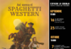 ‘Así suena el Spaguetti western’, un ciclo dentro del programa de FIMUCITÉ 15 Cartel del ciclo 'Así suena el Spaguetti western'.