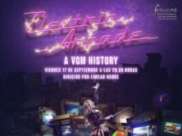 Eímear Noone abre FIMUCITÉ con ELECTRIC ARCADE, una propuesta original dedicada a la música de videojuegos Electric Arcade - A VGM History