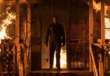 Crítica: HALLOWEEN KILLS. Y tú, ¿qué le pides a un slasher? Halloween Kills, estreno en cines en España el 22 de octubre.