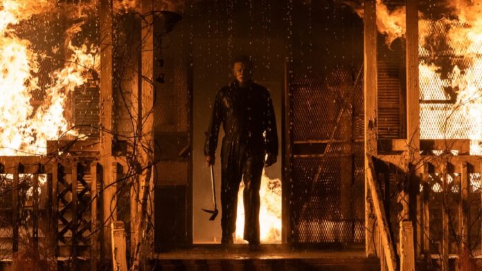 Halloween Kills, estreno en cines en España el 22 de octubre.