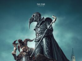 Estreno mundial de VENECIAFRENIA, de Álex de la Iglesia, en el FESTIVAL DE SITGES Cartel de Veneciafrenia, de Álex de la Iglesia.