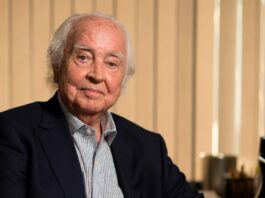 La música para el fantaterror de Antón García Abril sonará en FIMUCITÉ Antón García Abril. Foto: Carlos García de la Fuente.