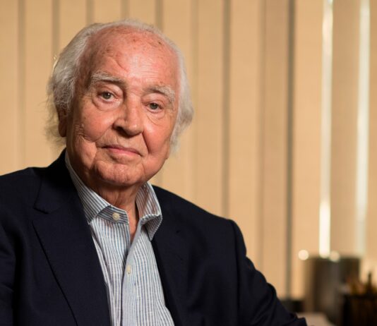 La música para el fantaterror de Antón García Abril sonará en FIMUCITÉ Antón García Abril. Foto: Carlos García de la Fuente.
