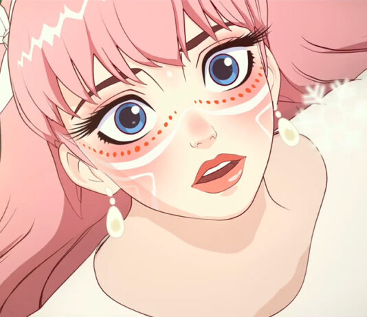 Crítica: BELLE. Las beldades del mundo digital Belle, de Mamoru Hosoda.