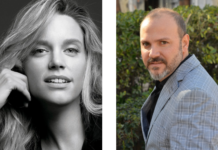 Carolina Bang y Víctor Matellano serán galardonados en el FESTIVAL DE CINE FANTÁSTICO DE CANARIAS Carolina Bang y Víctor Matellano serán galardonados en la V edición del Festival de Cine Fantástico de Canarias Isla Calavera.