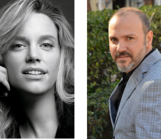 Carolina Bang y Víctor Matellano serán galardonados en el FESTIVAL DE CINE FANTÁSTICO DE CANARIAS Carolina Bang y Víctor Matellano serán galardonados en la V edición del Festival de Cine Fantástico de Canarias Isla Calavera.