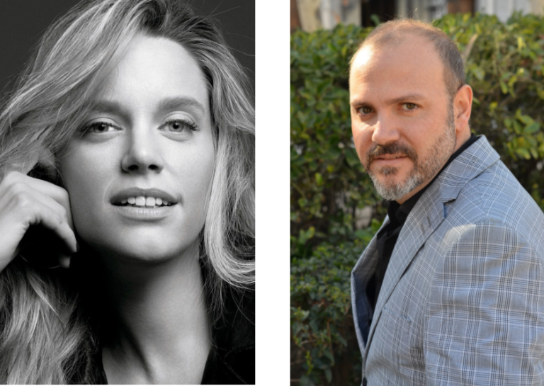 Carolina Bang y Víctor Matellano serán galardonados en el FESTIVAL DE CINE FANTÁSTICO DE CANARIAS