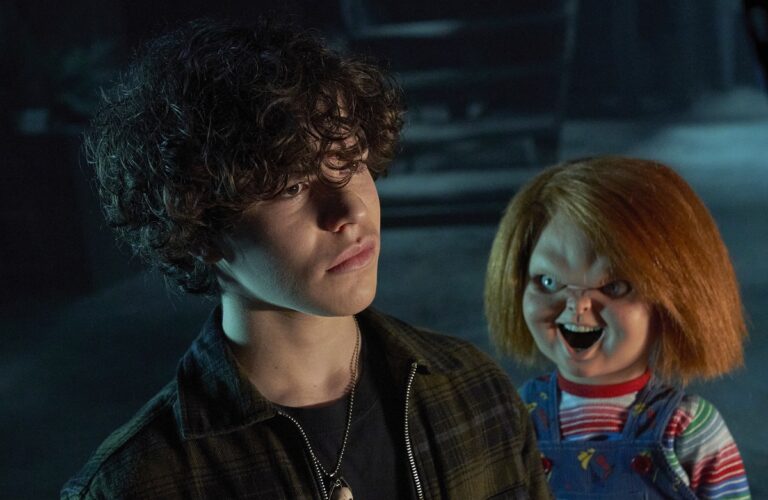 CHUCKY, la serie: Será tu amigo hasta el final