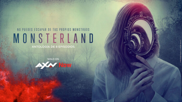 Monsterland, a partir del 29 de octubre en AXN Now.