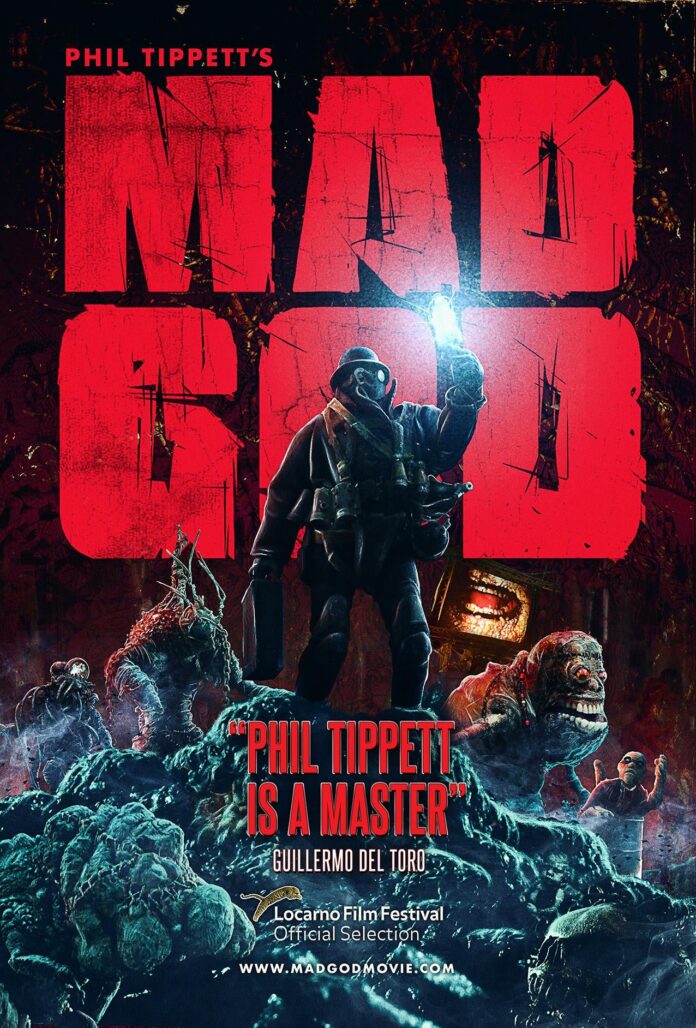 Mad God, de Phil Tippett.
