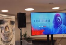 La serie antológica MONSTERLAND se podrá ver en pantalla grande en ISLA CALAVERA Los dos primeros episodios de 'Monsterland' se podrán ver en Isla Calavera 2021.