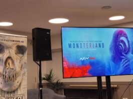La serie antológica MONSTERLAND se podrá ver en pantalla grande en ISLA CALAVERA Los dos primeros episodios de 'Monsterland' se podrán ver en Isla Calavera 2021.