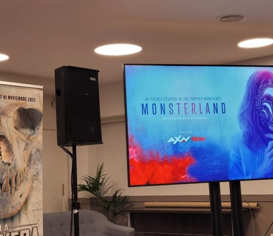 La serie antológica MONSTERLAND se podrá ver en pantalla grande en ISLA CALAVERA Los dos primeros episodios de 'Monsterland' se podrán ver en Isla Calavera 2021.
