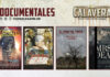 ISLA CALAVERA presenta los títulos de su sección documental Sección Documental del Festival Isla Calavera 2021