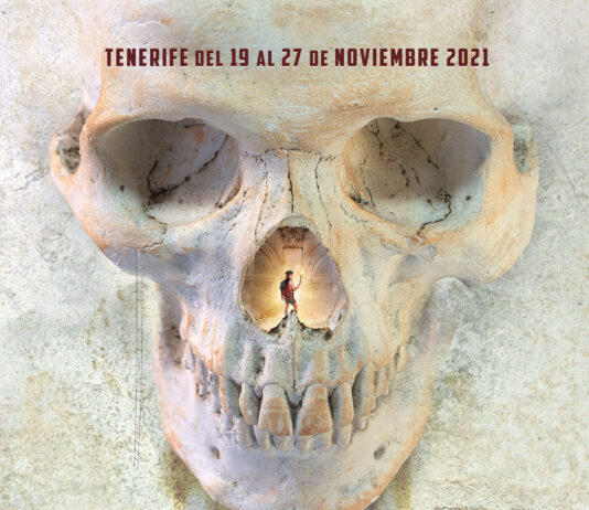 El FESTIVAL ISLA CALAVERA desvela el cartel oficial de su quinta edición Cartel oficial del Festival Isla Calavera 2021.