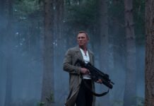 Crítica: SIN TIEMPO PARA MORIR. Esto nunca le pasó al otro tipo Sin tiempo para morir, de Cary Fukunaga.