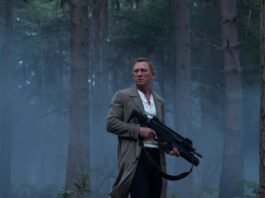 Crítica: SIN TIEMPO PARA MORIR. Esto nunca le pasó al otro tipo Sin tiempo para morir, de Cary Fukunaga.