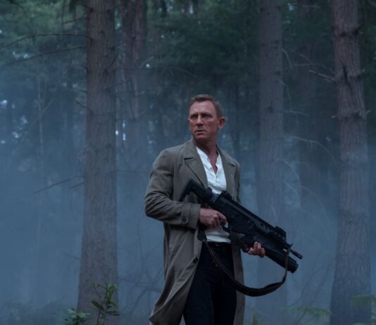 Crítica: SIN TIEMPO PARA MORIR. Esto nunca le pasó al otro tipo Sin tiempo para morir, de Cary Fukunaga.
