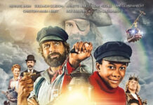 La música de JIM KNOPF UND DIE WILDE 13, Premio Fimucinema Alex North Jim Knopf und die Wilde 13