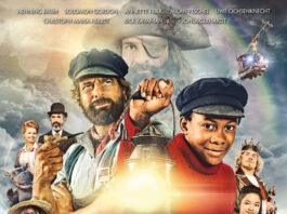 La música de JIM KNOPF UND DIE WILDE 13, Premio Fimucinema Alex North Jim Knopf und die Wilde 13