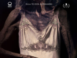Nueva fecha de estreno: LA ABUELA, finalmente como regalo de Reyes Cartel de La abuela, de Paco Plaza.
