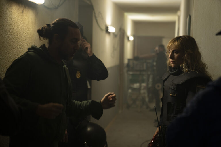 Miguel Ángel Vivas: De REFLEJOS a ASEDIO