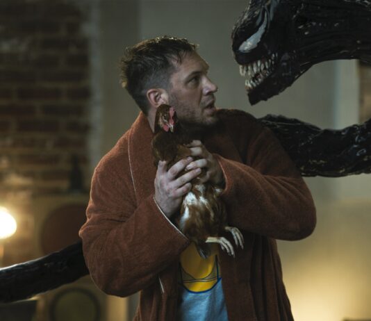 Crítica: VENOM. HABRÁ MATANZA. Segunda oportunidad desperdiciada Venom. Habrá matanza. (c) Sony Pictures