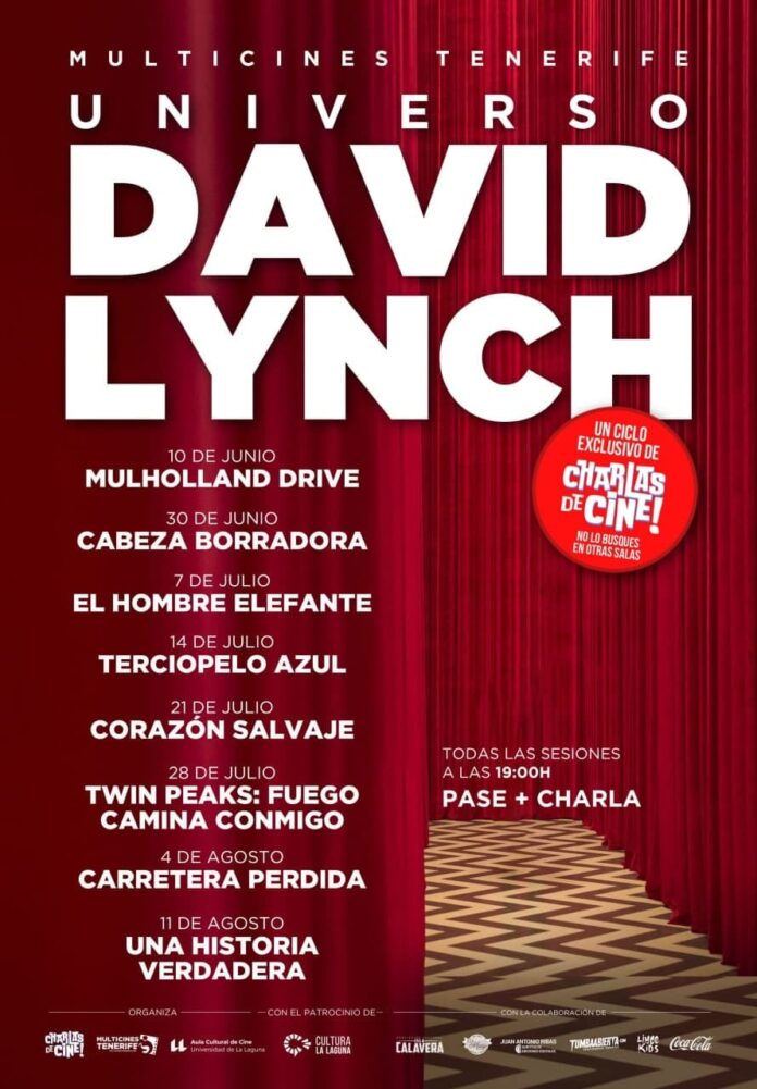 Ciclo Universo David Lynch.