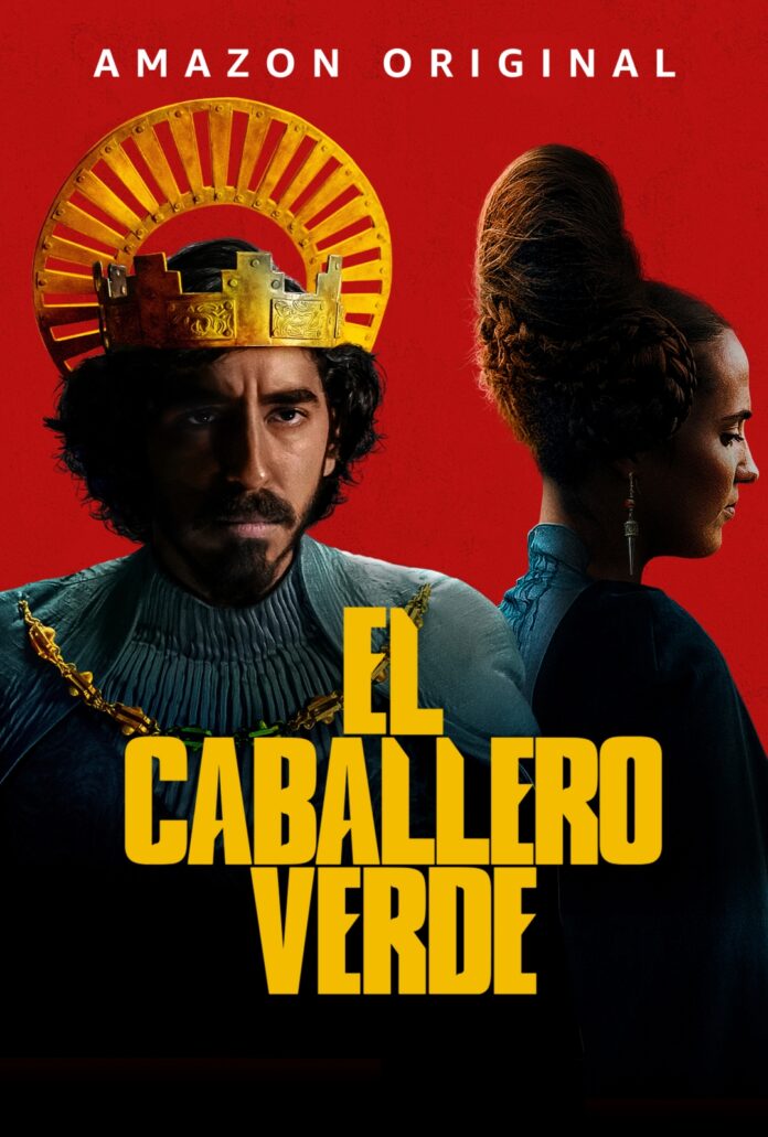 El Caballero Verde, de David Lowery.